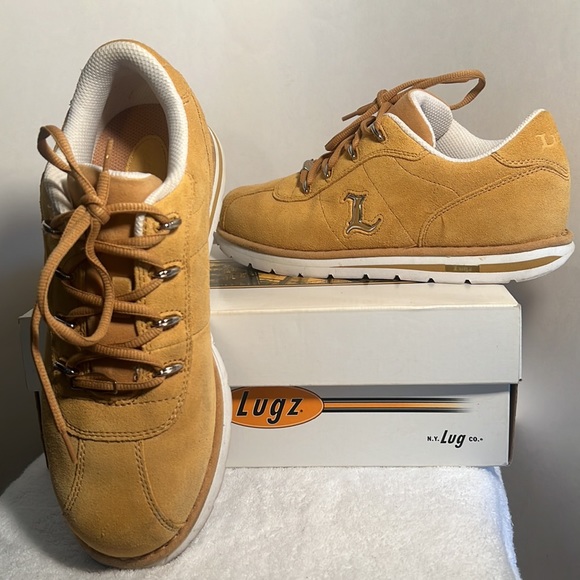 Lugz Shoes Used Mens Lugz Shoes Poshmark